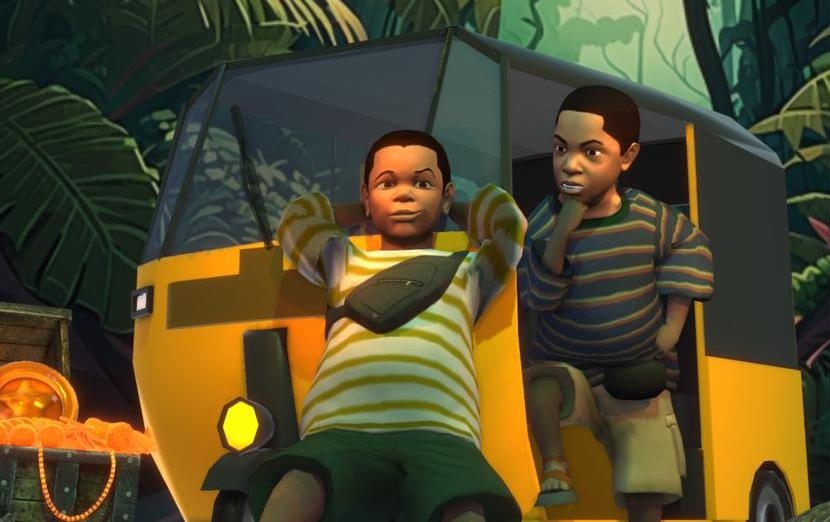 Akin And Paw Paw Epic Run: First Nigerian Game To Be No. 1 Worldwide